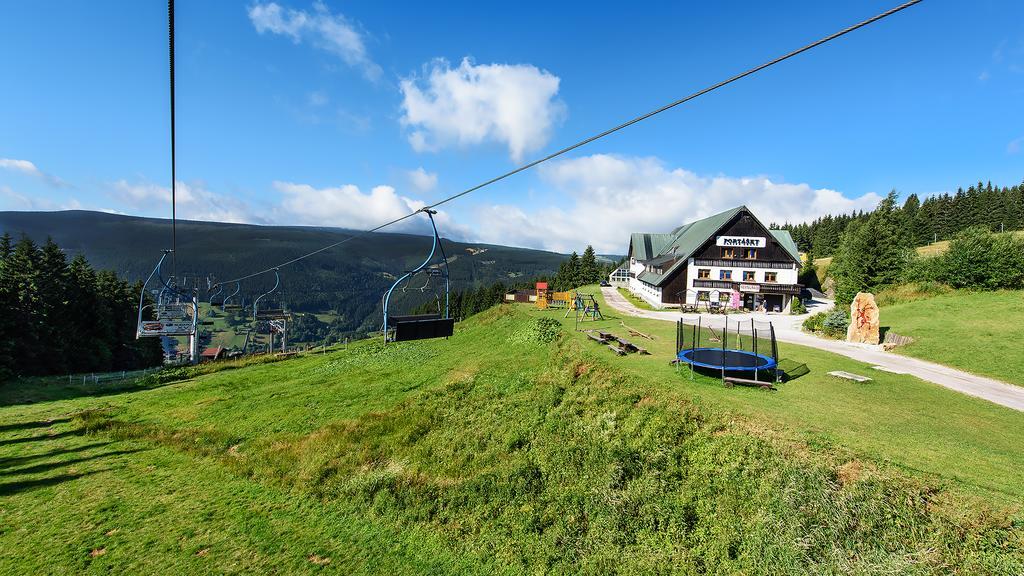 Hotel Hela Pec pod Sněžkou Exterior foto