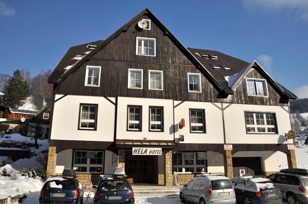 Hotel Hela Pec pod Sněžkou Exterior foto