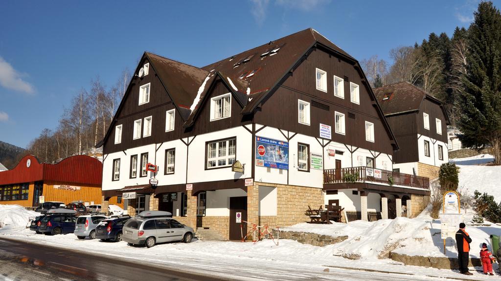 Hotel Hela Pec pod Sněžkou Exterior foto