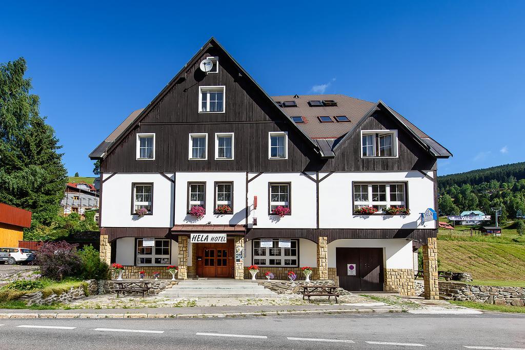 Hotel Hela Pec pod Sněžkou Exterior foto