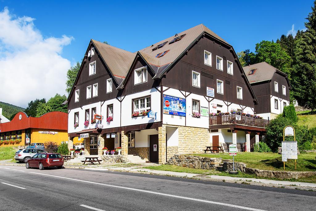 Hotel Hela Pec pod Sněžkou Exterior foto