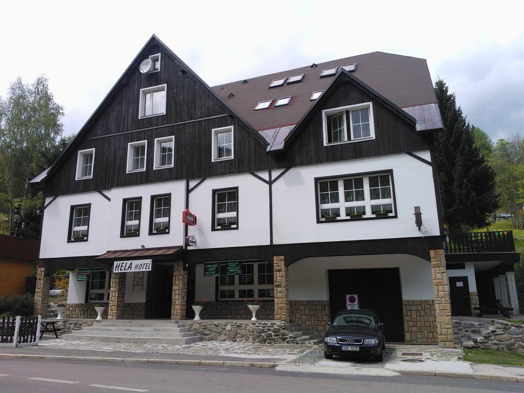 Hotel Hela Pec pod Sněžkou Exterior foto