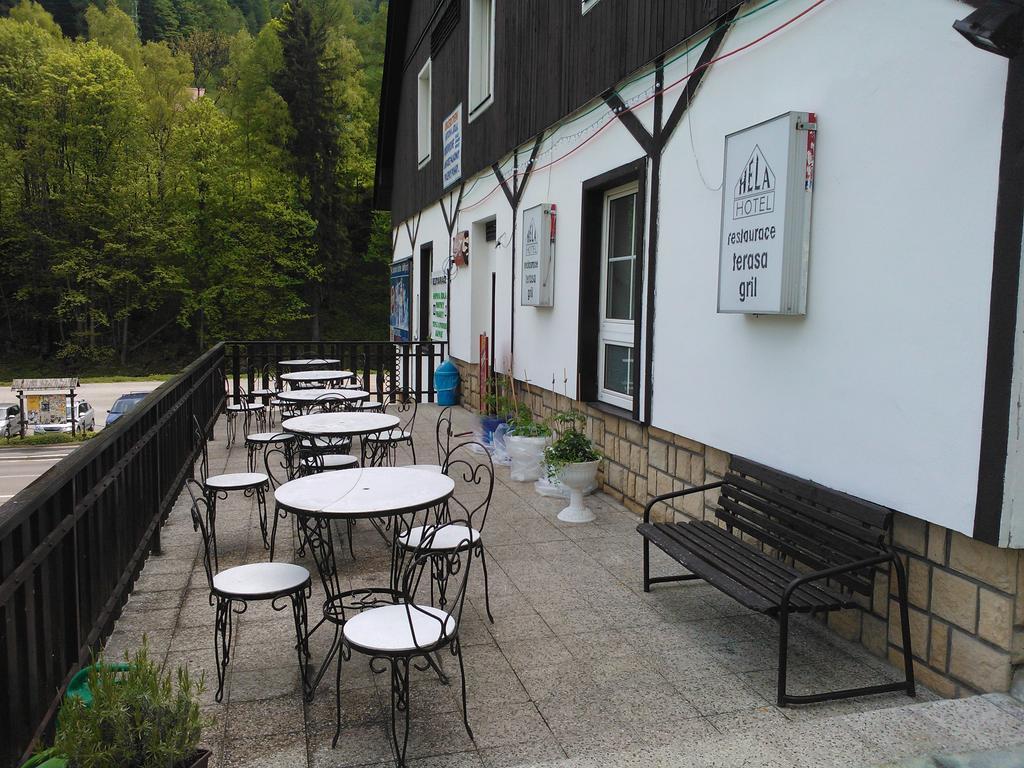 Hotel Hela Pec pod Sněžkou Exterior foto