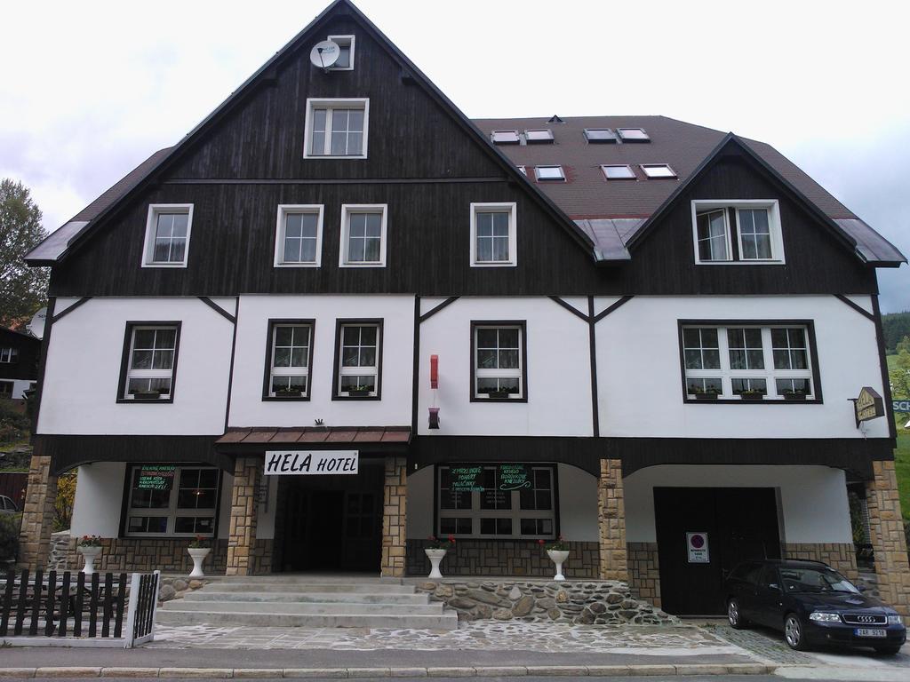 Hotel Hela Pec pod Sněžkou Exterior foto