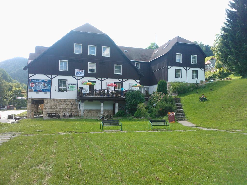 Hotel Hela Pec pod Sněžkou Exterior foto