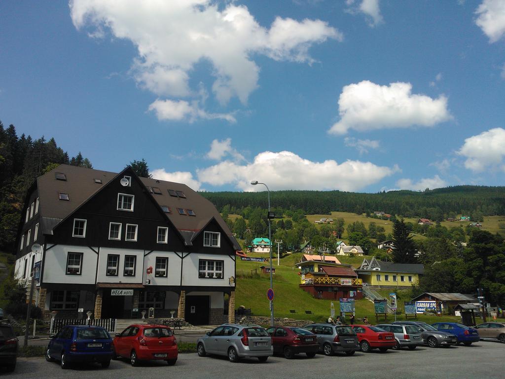 Hotel Hela Pec pod Sněžkou Exterior foto
